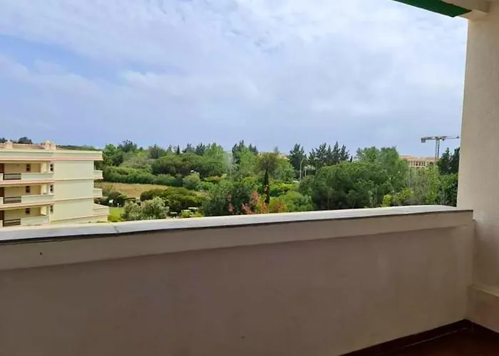 Charming With Shared Pool Apartament Vilamoura