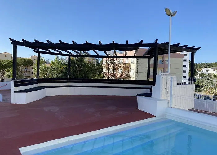 Apartament Charming With Shared Pool Vilamoura