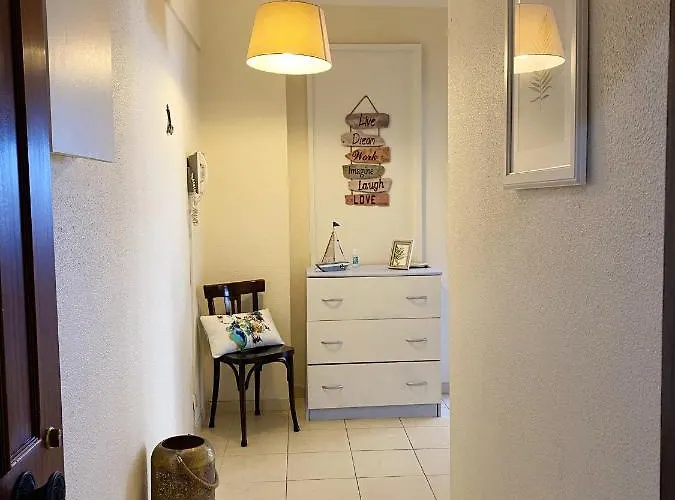 Apartament Charming With Shared Pool