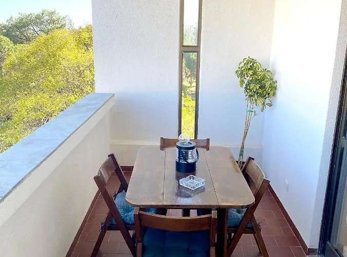 Charming With Shared Pool Apartament Vilamoura