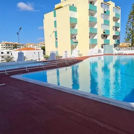 Charming With Shared Pool Apartman Vilamoura