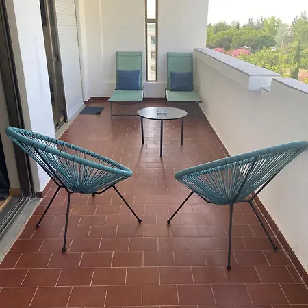 Charming With Shared Pool Appartement Vilamoura