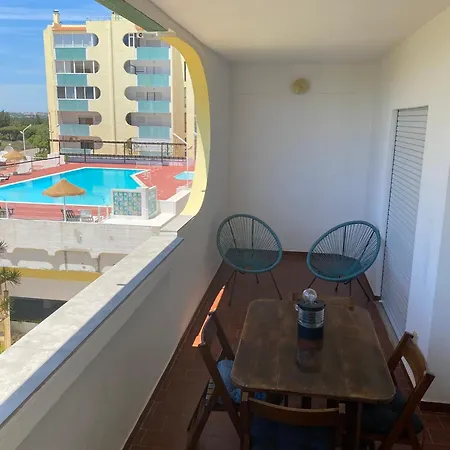 Appartement Charming With Shared Pool Vilamoura