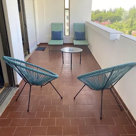 Appartement Charming With Shared Pool