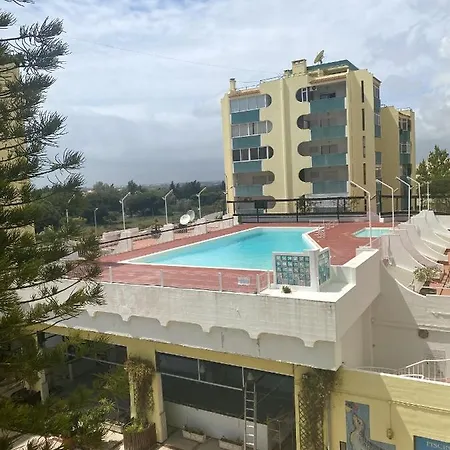Charming With Shared Pool Apartment Vilamoura